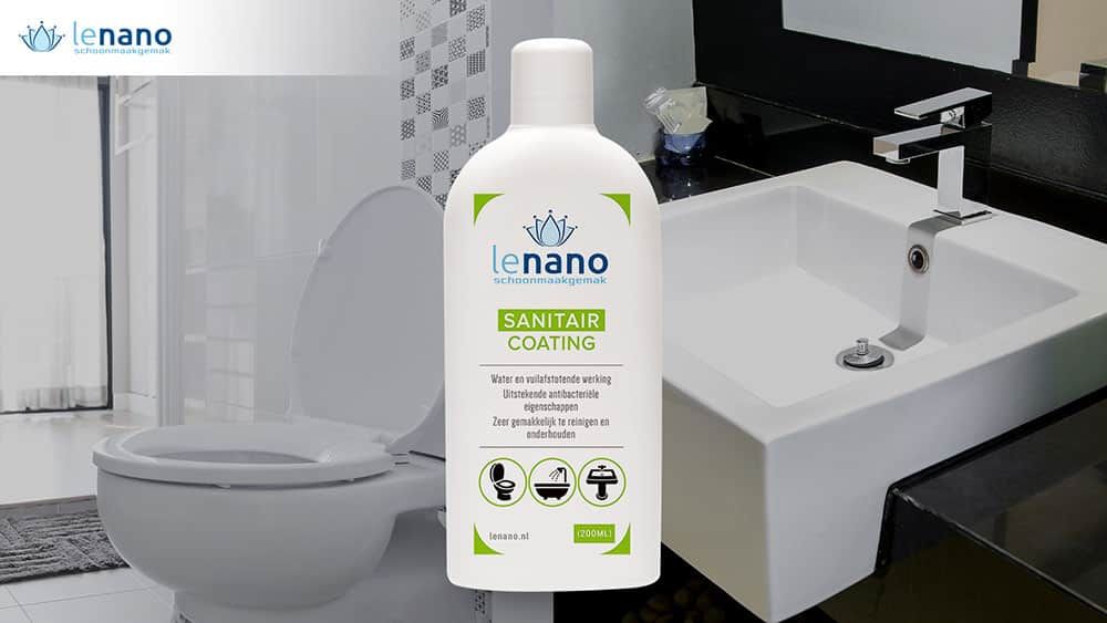 Sanitair nano coating