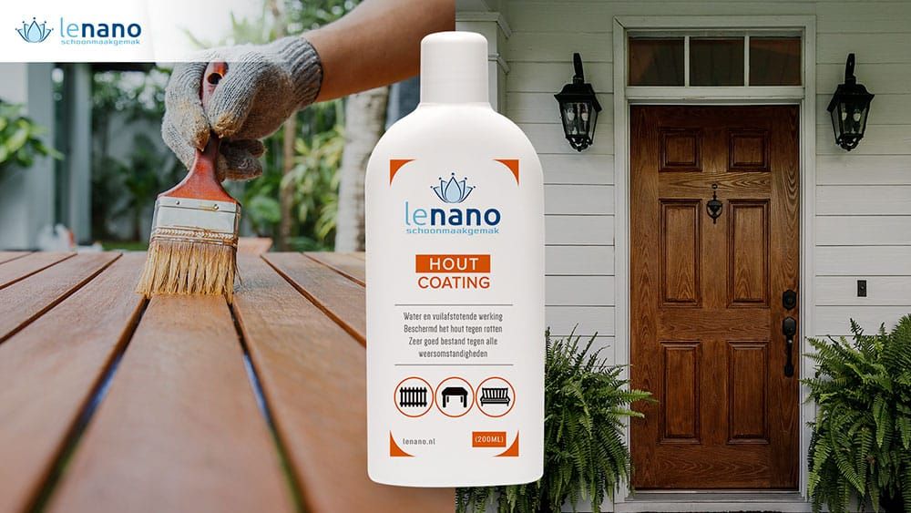 Hout nano coating